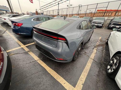 2024 Toyota Prius LE