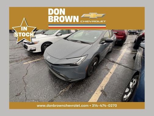 2024 Toyota Prius LE