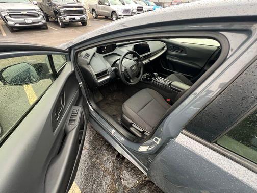2024 Toyota Prius LE