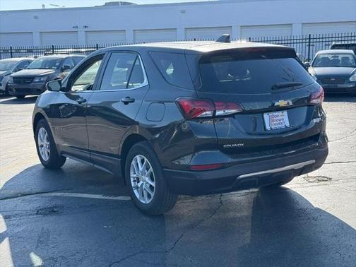 2024 Chevrolet Equinox 1LT