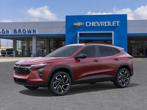 2025 Chevrolet Trax FWD 2RS