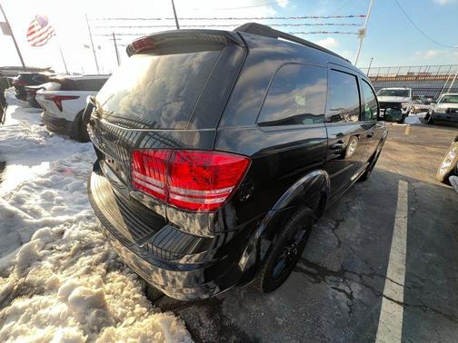 2020 Dodge Journey SE Value
