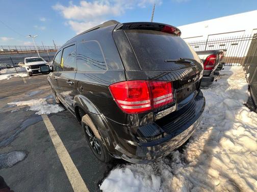 2020 Dodge Journey SE Value