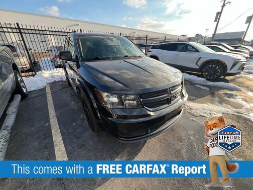 2020 Dodge Journey SE Value