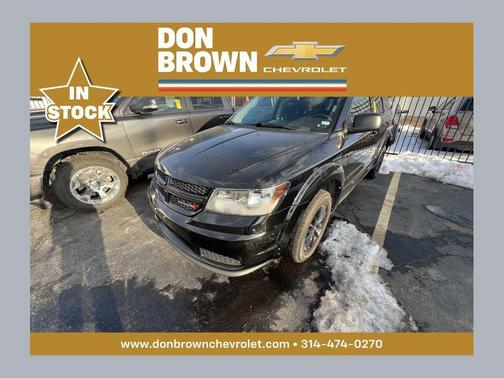 2020 Dodge Journey SE Value