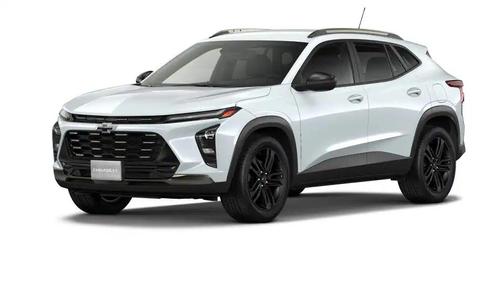 2026 Chevrolet Trax FWD ACTIV