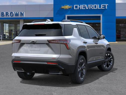 2026 Chevrolet Equinox FWD RS