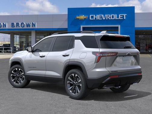 2026 Chevrolet Equinox FWD RS