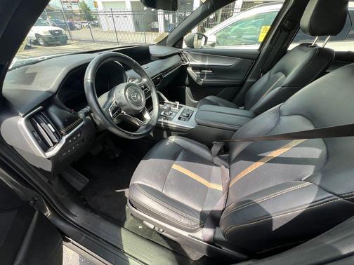 Machine Gray Metallic 2025 Mazda CX-90 3.3 Turbo Premium Plus