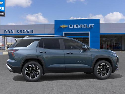 2026 Chevrolet Equinox 1LT