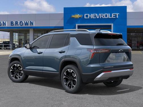 2026 Chevrolet Equinox 1LT