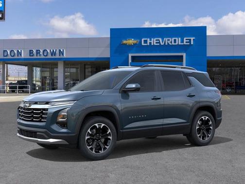 2026 Chevrolet Equinox 1LT