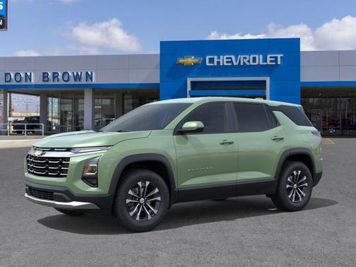 2026 Chevrolet Equinox 1LT