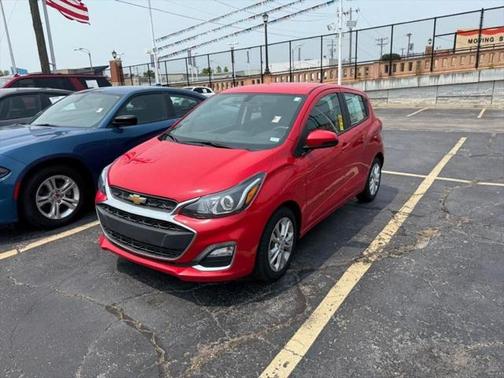 2021 Chevrolet Spark 1LT