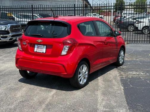 2021 Chevrolet Spark 1LT