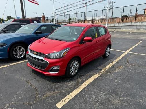 2021 Chevrolet Spark 1LT