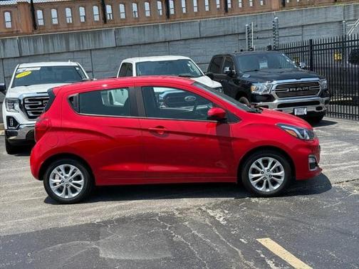 2021 Chevrolet Spark 1LT