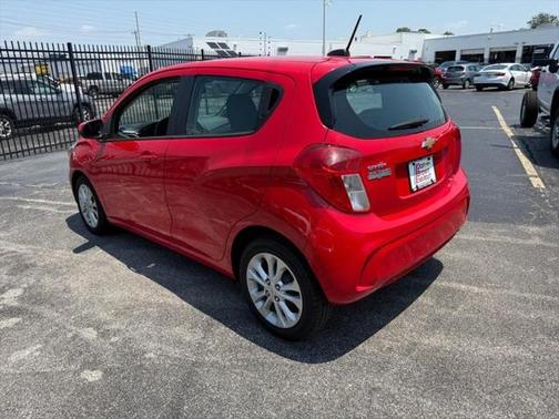 2021 Chevrolet Spark 1LT