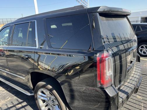 2020 GMC Yukon SLT