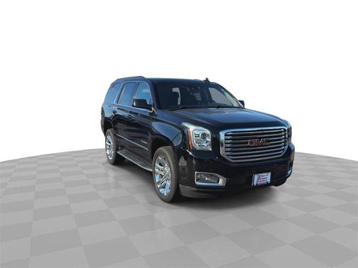 2020 GMC Yukon SLT