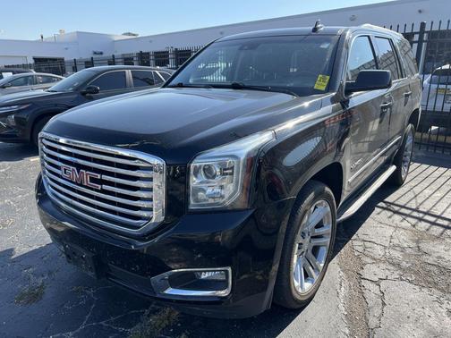 2020 GMC Yukon SLT