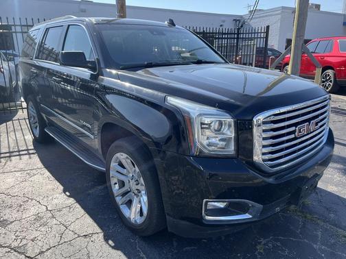 2020 GMC Yukon SLT