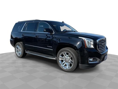 2020 GMC Yukon SLT
