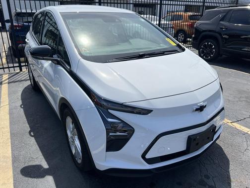 2023 Chevrolet Bolt EV FWD 1LT