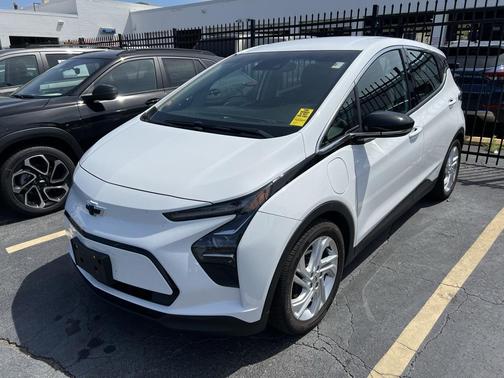 2023 Chevrolet Bolt EV FWD 1LT