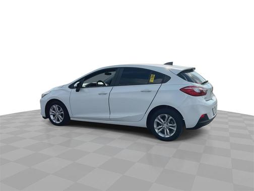 2019 Chevrolet Cruze LS