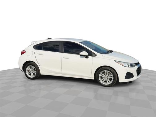2019 Chevrolet Cruze LS