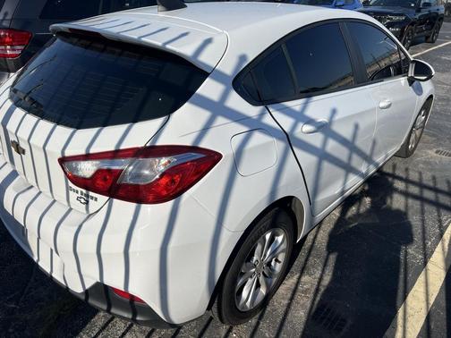 2019 Chevrolet Cruze LS