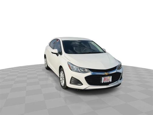 2019 Chevrolet Cruze LS