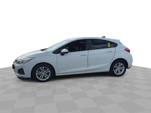 2019 Chevrolet Cruze LS