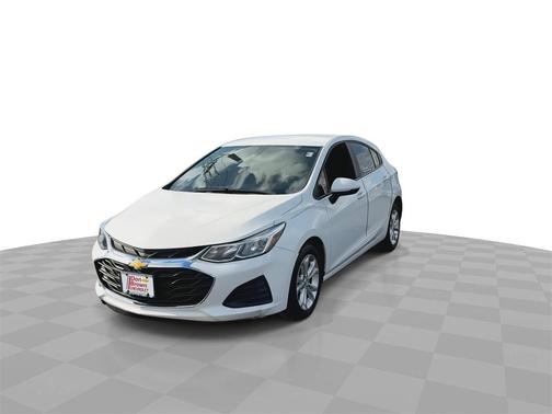 2019 Chevrolet Cruze LS