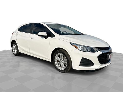 2019 Chevrolet Cruze LS