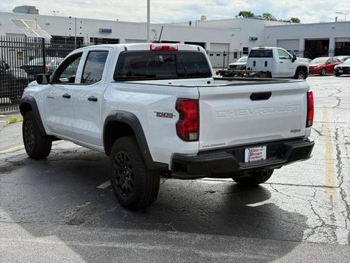 2023 Chevrolet Colorado Trail Boss