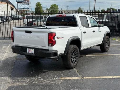 2023 Chevrolet Colorado Trail Boss