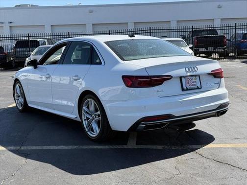 2022 Audi A4 45 S line Premium Plus