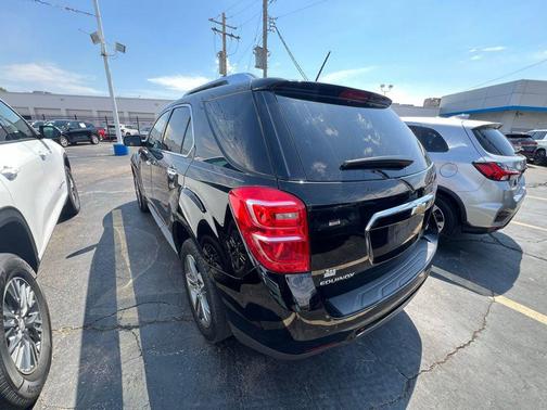 2017 Chevrolet Equinox Premier