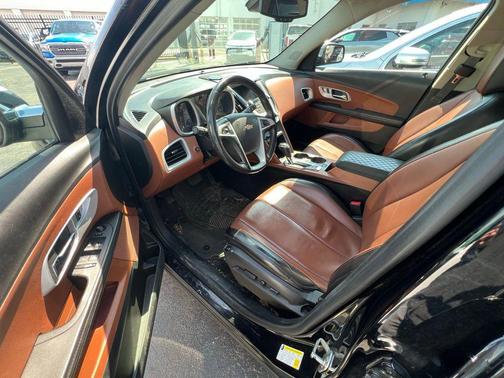 2017 Chevrolet Equinox Premier