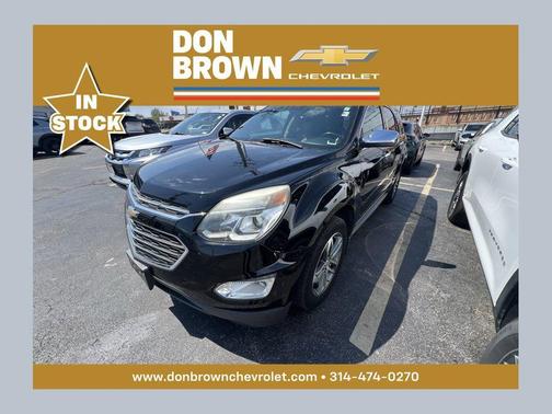 2017 Chevrolet Equinox Premier