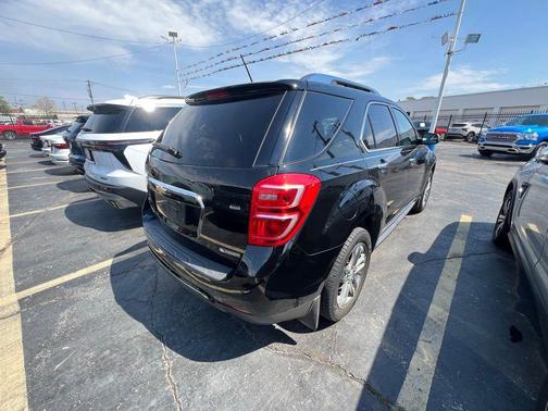 2017 Chevrolet Equinox Premier