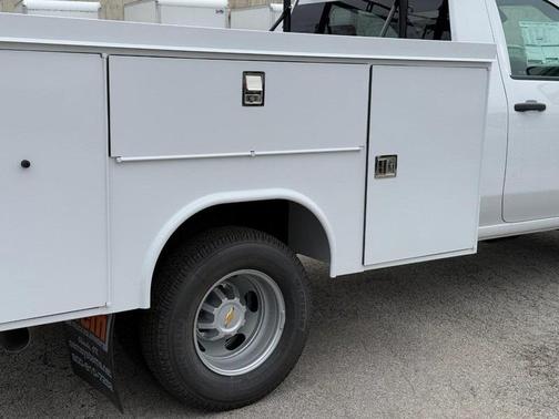 2024 Chevrolet Silverado 3500 WT