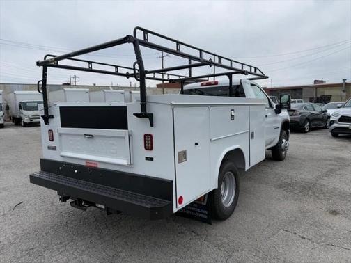 2024 Chevrolet Silverado 3500 WT