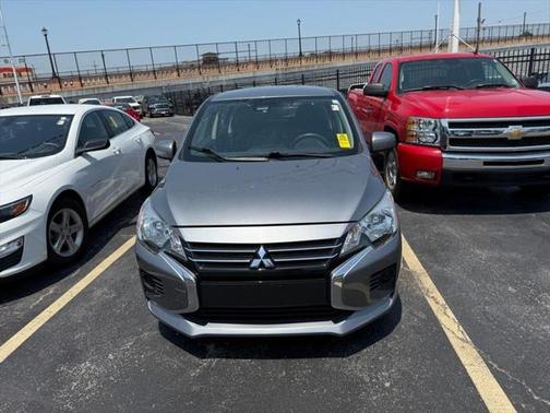 2021 Mitsubishi Mirage ES