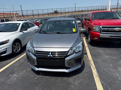 2021 Mitsubishi Mirage ES