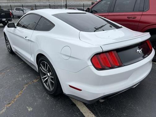 2017 Ford Mustang EcoBoost