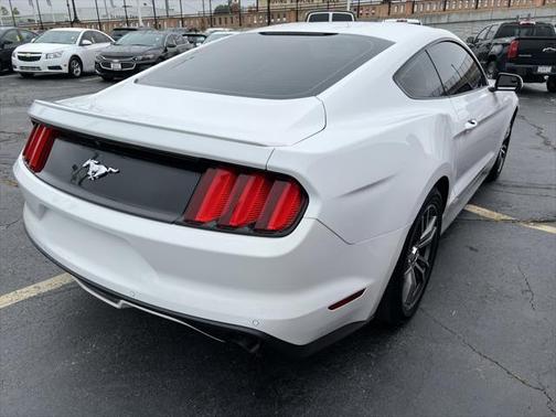 2017 Ford Mustang EcoBoost