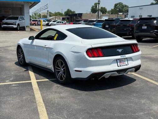 2017 Ford Mustang EcoBoost